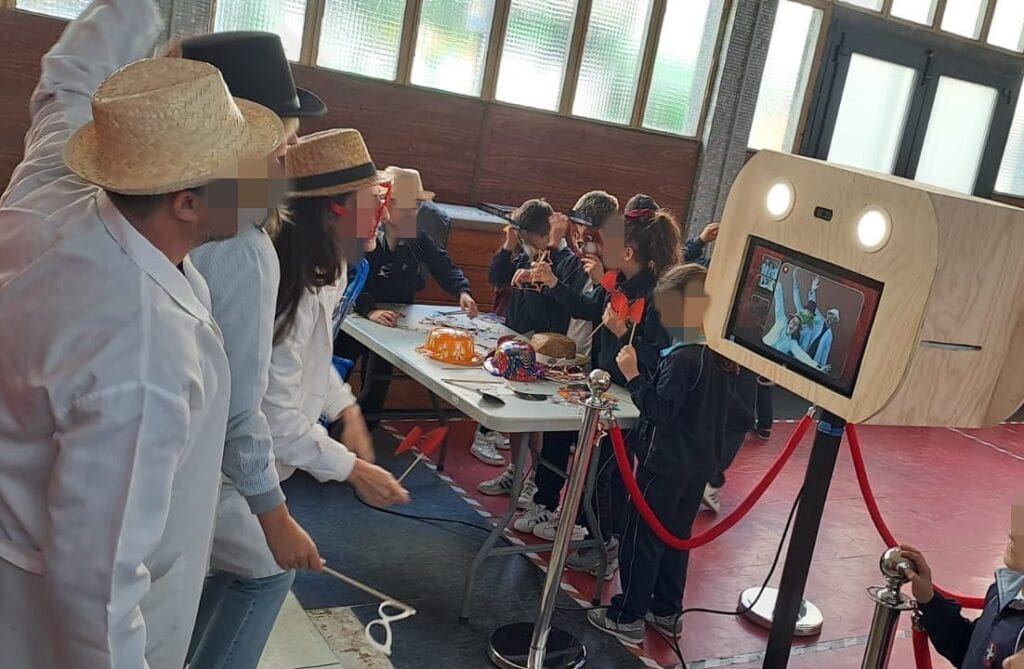 Fotomatón en Asturias - Green Eventos