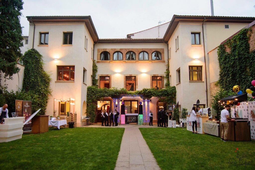 Empresa para eventos de bodas en Asturias - Green Eventos