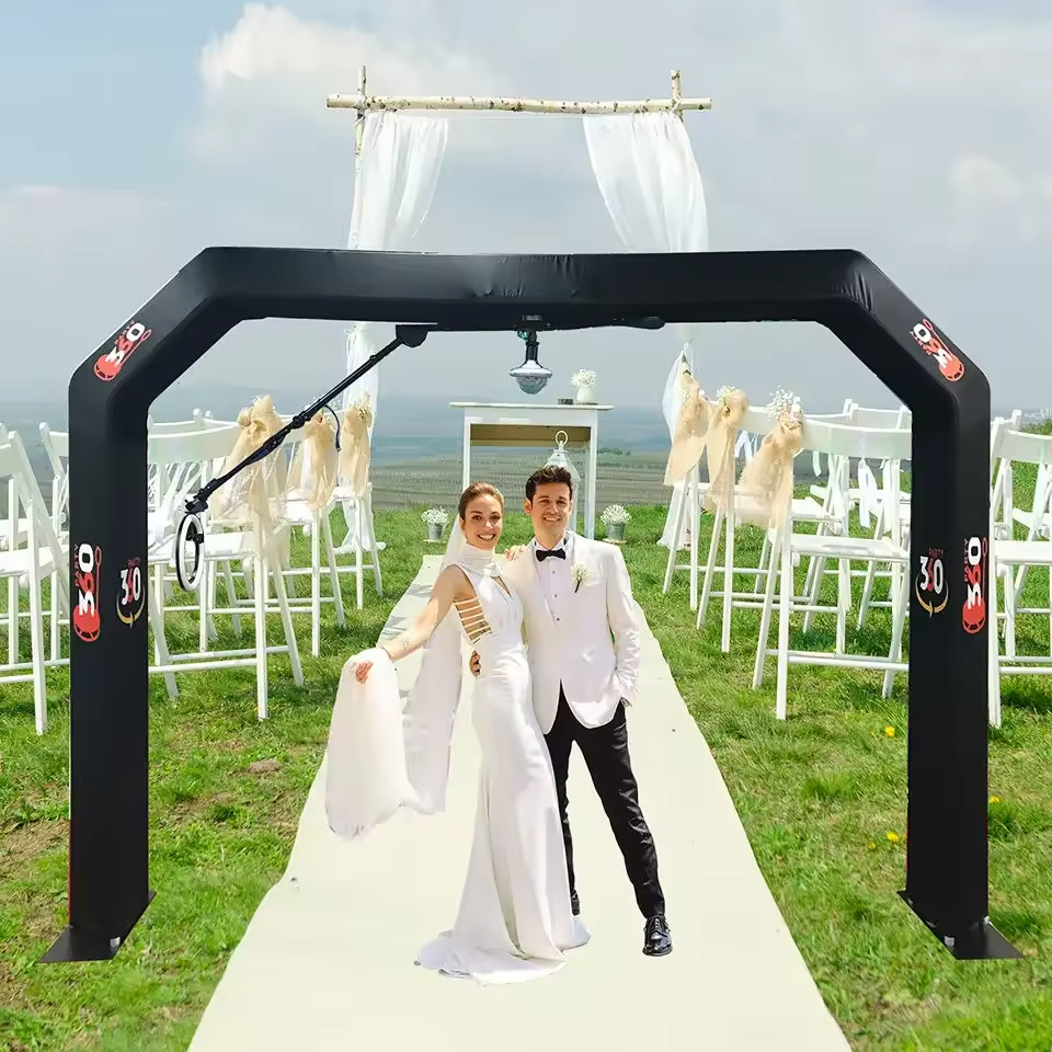 Video plataforma 360 - Green Events Asturias